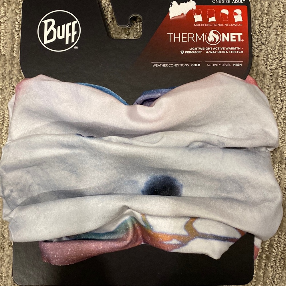 Buff thermonet lightweight active warmth